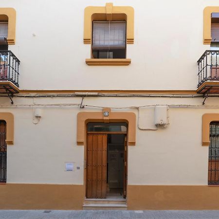 Apartamento Pasaje Valvanera Sevilla Eksteriør billede