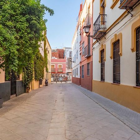 Apartamento Pasaje Valvanera Sevilla Eksteriør billede