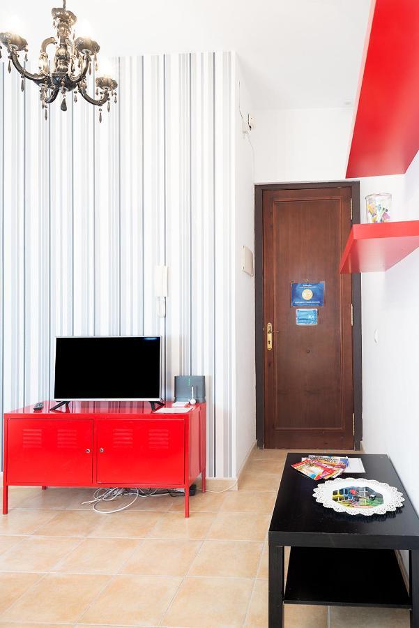 Apartamento Pasaje Valvanera Sevilla Eksteriør billede