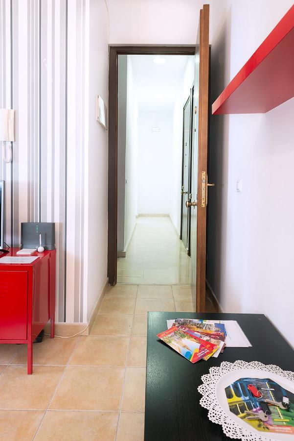 Apartamento Pasaje Valvanera Sevilla Eksteriør billede