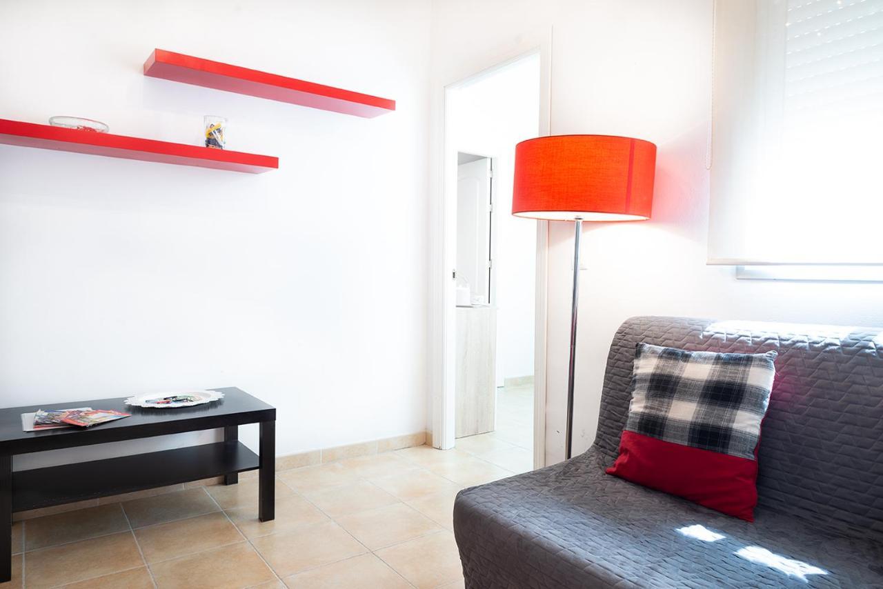 Apartamento Pasaje Valvanera Sevilla Eksteriør billede