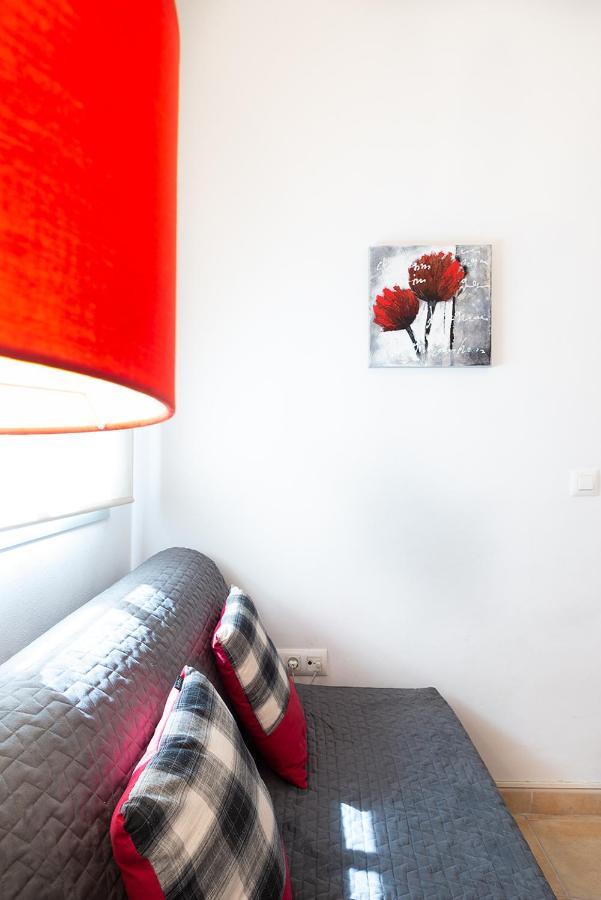 Apartamento Pasaje Valvanera Sevilla Eksteriør billede