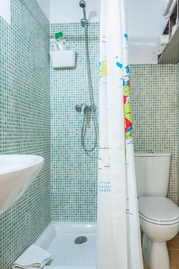 Apartamento Pasaje Valvanera Sevilla Eksteriør billede