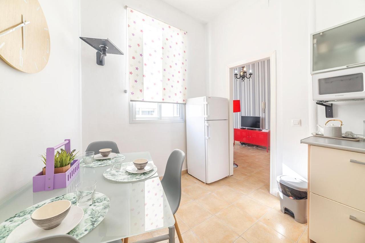 Apartamento Pasaje Valvanera Sevilla Eksteriør billede