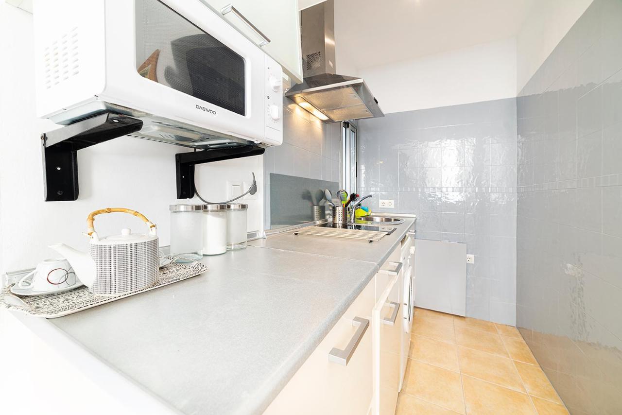 Apartamento Pasaje Valvanera Sevilla Eksteriør billede