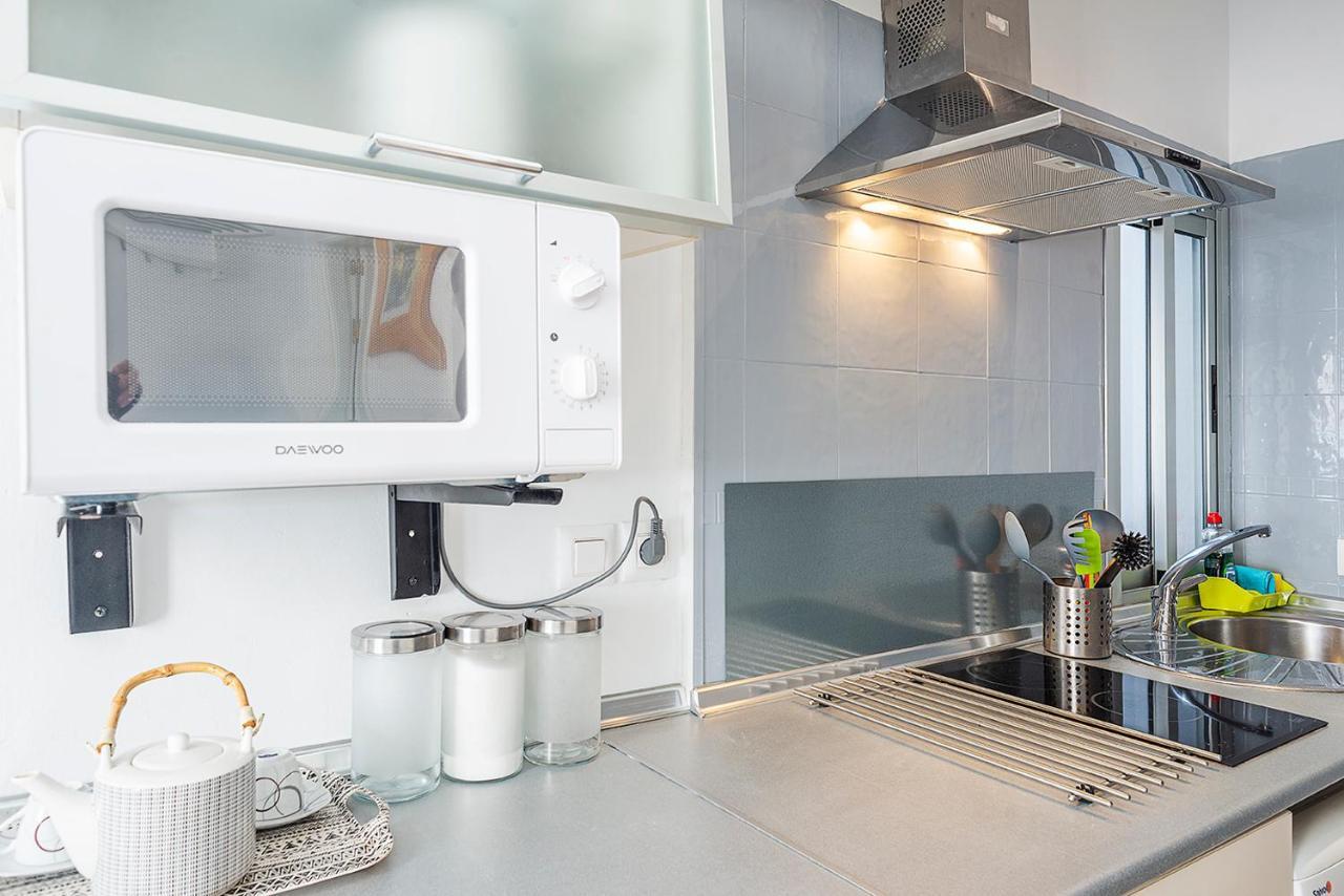 Apartamento Pasaje Valvanera Sevilla Eksteriør billede
